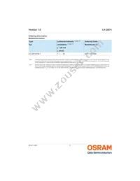 LH Q974-KN-1 Datasheet Page 2