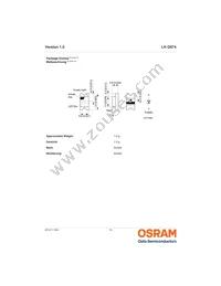 LH Q974-KN-1 Datasheet Page 10