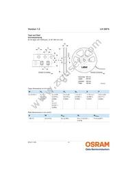 LH Q974-KN-1 Datasheet Page 14