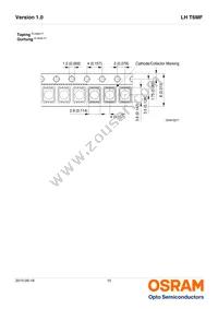 LH T6MF-GGHH-1-E3L3 Datasheet Page 15