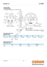 LH T6MF-GGHH-1-E3L3 Datasheet Page 16