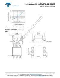 LH1500AT Datasheet Page 6