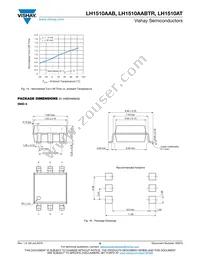 LH1510AT Datasheet Page 6