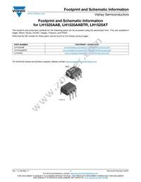 LH1525AT Datasheet Page 9