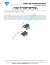 LH1526AB Datasheet Page 9