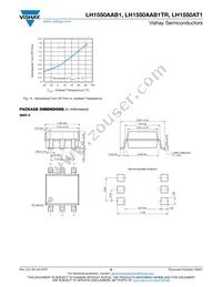 LH1550AAB1TR Datasheet Page 6