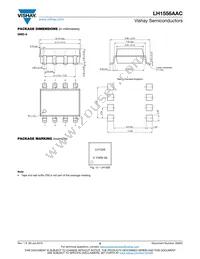 LH1556AACTR Datasheet Page 6