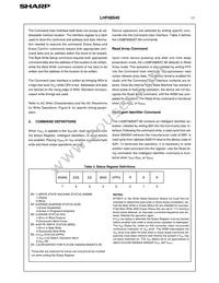 LH28F008SAT-85 Datasheet Page 14