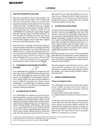 LH28F008SAT-85 Datasheet Page 16