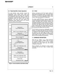 LH28F008SCT-L85 Datasheet Page 12