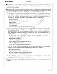 LH28F160BJE-BTL90 Datasheet Page 3