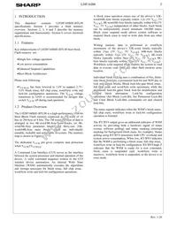 LH28F160BJE-BTL90 Datasheet Page 6