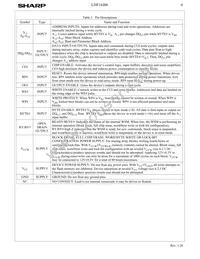 LH28F160BJE-BTL90 Datasheet Page 9