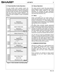 LH28F160S3HNS-TV Datasheet Page 11