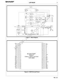 LH28F160S5HNS-L70 Datasheet Page 7