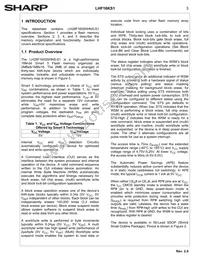 LH28F160S5HNS-S1 Datasheet Page 6
