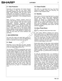 LH28F160S5HNS-S1 Datasheet Page 10