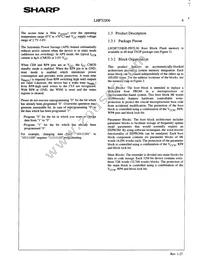 LH28F320BJE-PBTL90 Datasheet Page 6