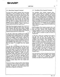 LH28F320BJE-PBTL90 Datasheet Page 17