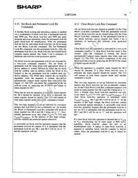LH28F320BJE-PBTL90 Datasheet Page 18