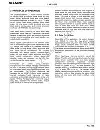 LH28F320S3HNS-L11 Datasheet Page 9