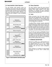 LH28F320S3NS-L11 Datasheet Page 12