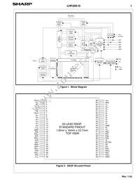 LH28F320S5HNS-L90 Datasheet Page 7