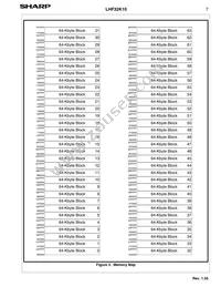 LH28F320S5HNS-L90 Datasheet Page 10