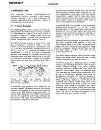 LH28F320SKTD-L70 Datasheet Page 6