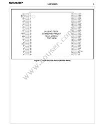 LH28F320SKTD-L70 Datasheet Page 9