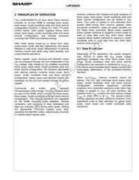 LH28F320SKTD-L70 Datasheet Page 10