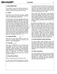 LH28F320SKTD-ZR Datasheet Page 12