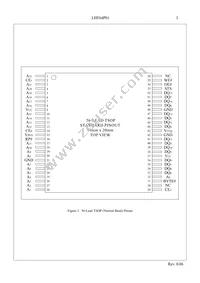 LH28F640SPHT-PTL12 Datasheet Page 5