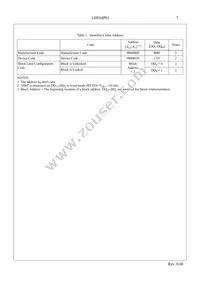 LH28F640SPHT-PTL12 Datasheet Page 9