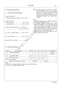 LH28F640SPHT-PTL12 Datasheet Page 18