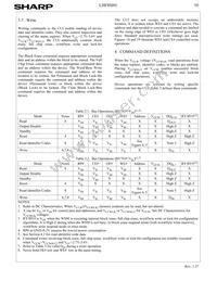 LH28F800BJE-PTTL90 Datasheet Page 12