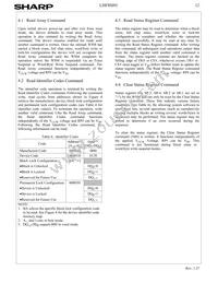 LH28F800BJE-PTTL90 Datasheet Page 14