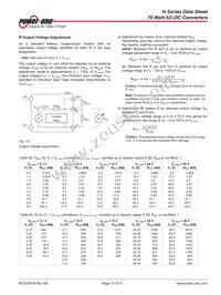 LH3020-2D4 Datasheet Page 10