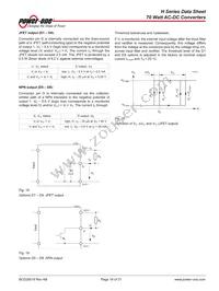 LH3020-2D4 Datasheet Page 16