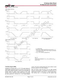 LH3020-2D4 Datasheet Page 17