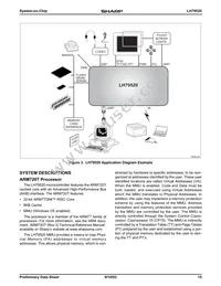 LH79520N0Q000B0 Datasheet Page 15