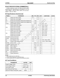 LH79520N0Q000B0 Datasheet Page 22