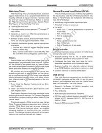 LH79525N0M100A0 Datasheet Page 23