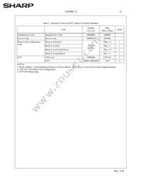 LHF00L12 Datasheet Page 9