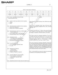 LHF00L12 Datasheet Page 16