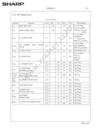 LHF00L12 Datasheet Page 19