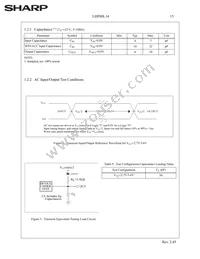 LHF00L14 Datasheet Page 18