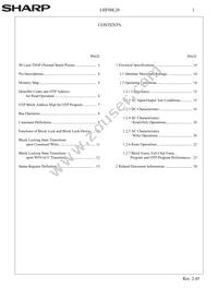 LHF00L28 Datasheet Page 4