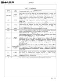 LHF00L29 Datasheet Page 7