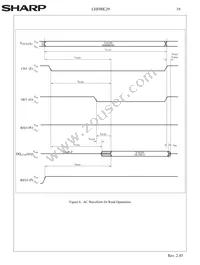 LHF00L29 Datasheet Page 22